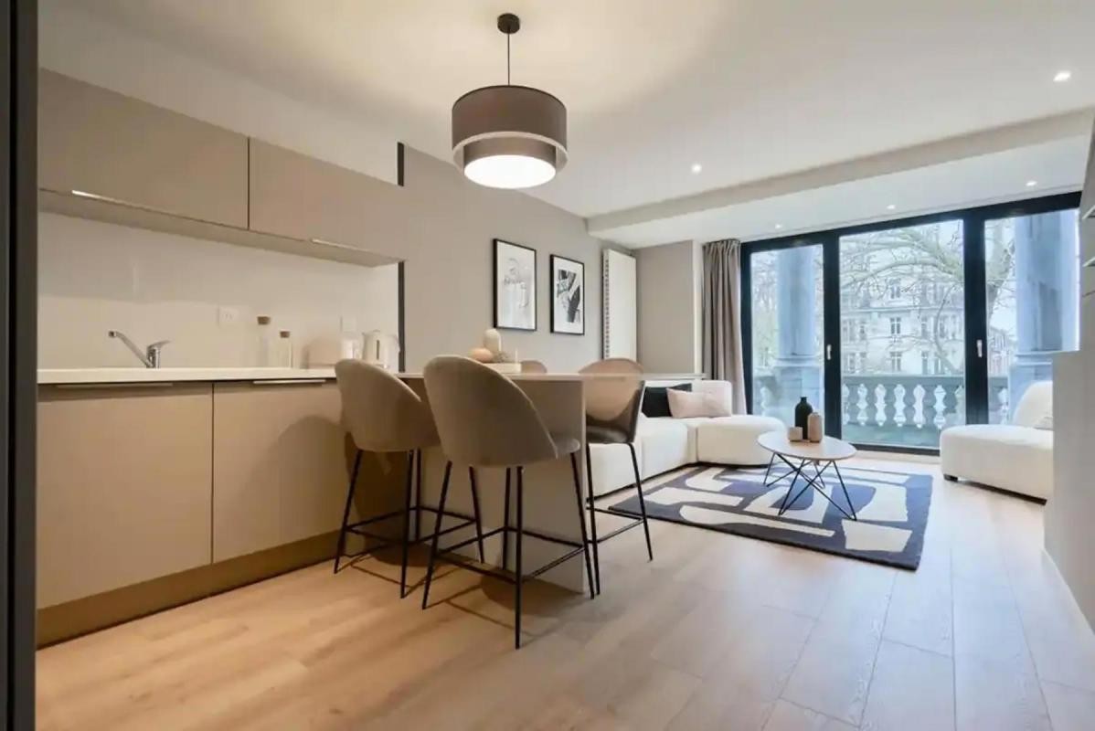 Vente Appartement à la Madeleine 3 pièces