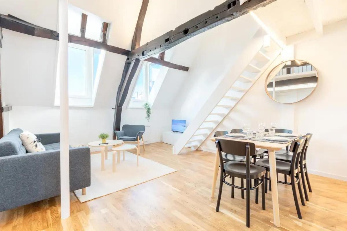 Vente Appartement à Lille 3 pièces