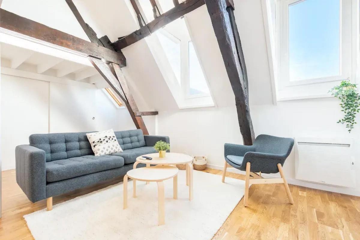 Vente Appartement à Lille 3 pièces