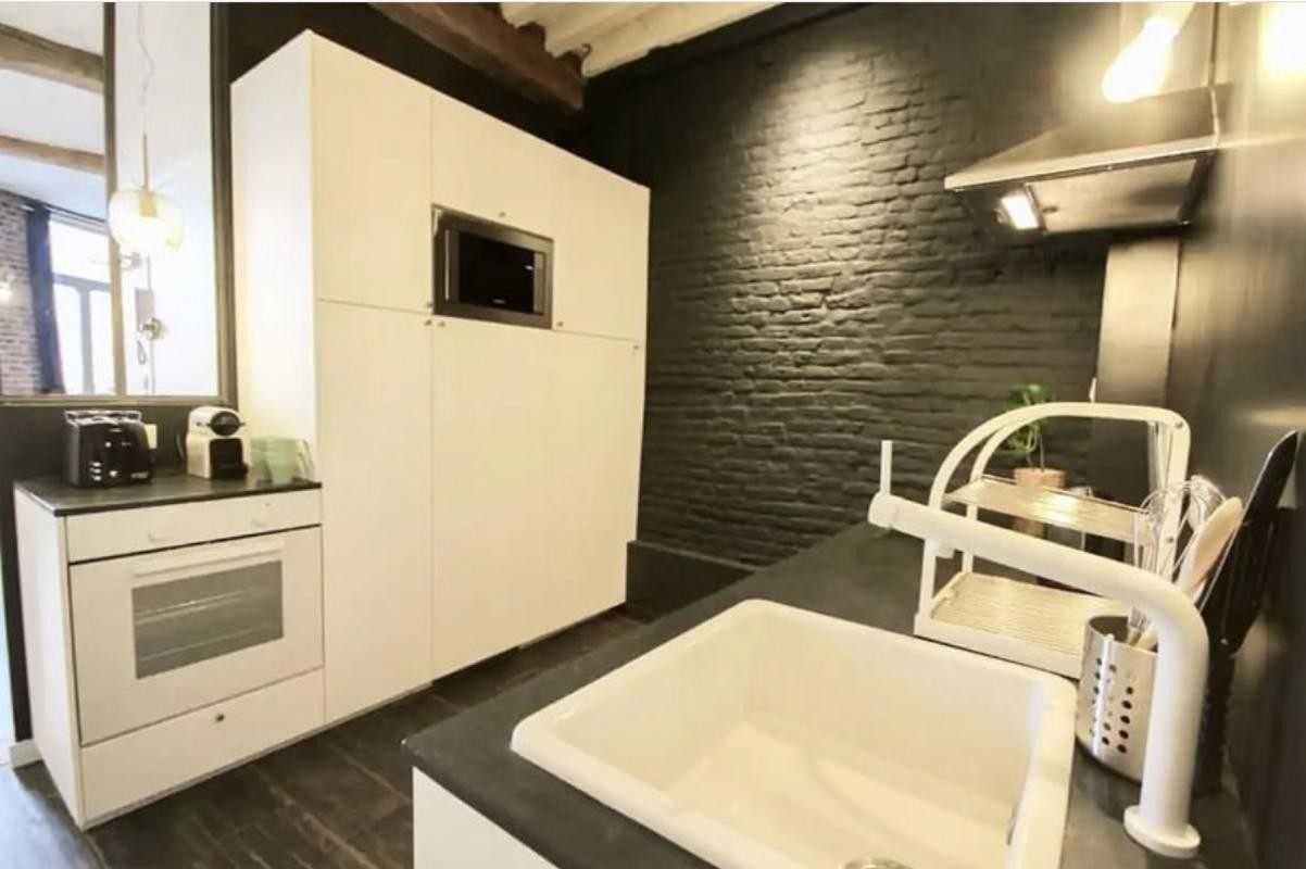 Vente Appartement à Lille 2 pièces