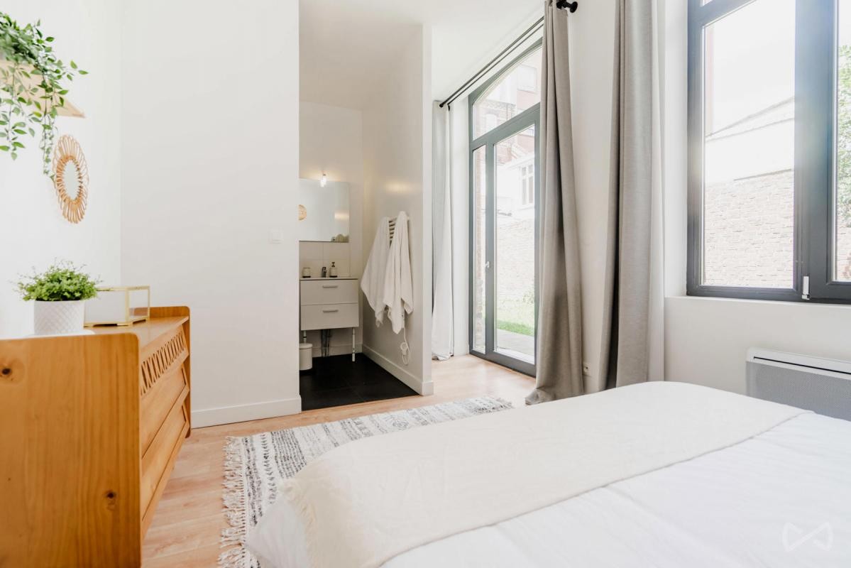 Vente Appartement à Lille 5 pièces