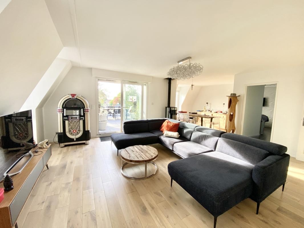 Vente Appartement à Marcq-en-Barœul 4 pièces