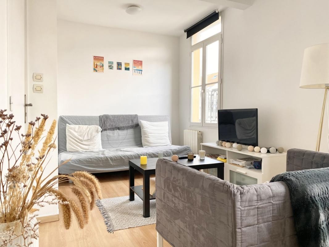 Vente Appartement à Lille 2 pièces