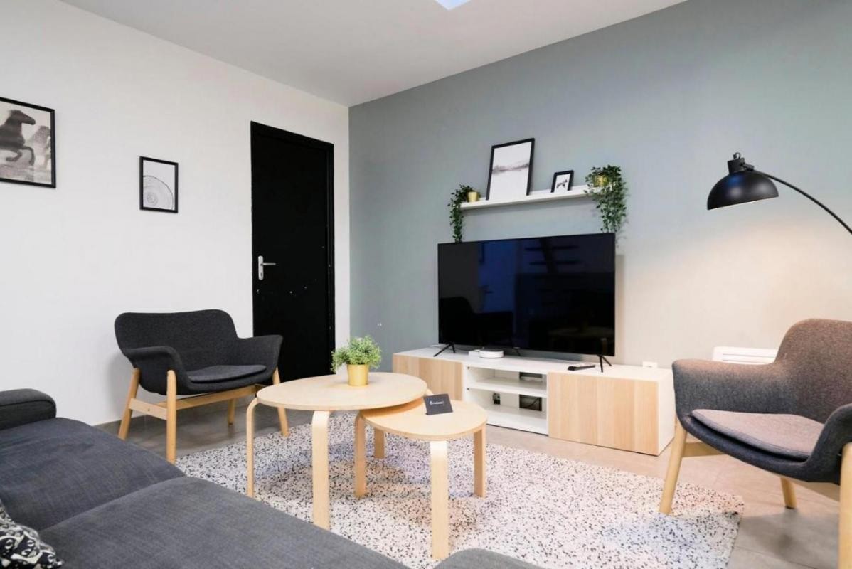 Vente Appartement à Lille 5 pièces