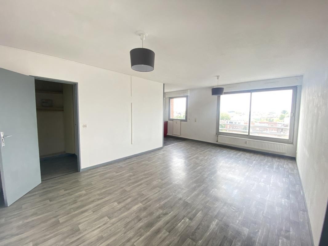 Vente Appartement à Tourcoing 2 pièces