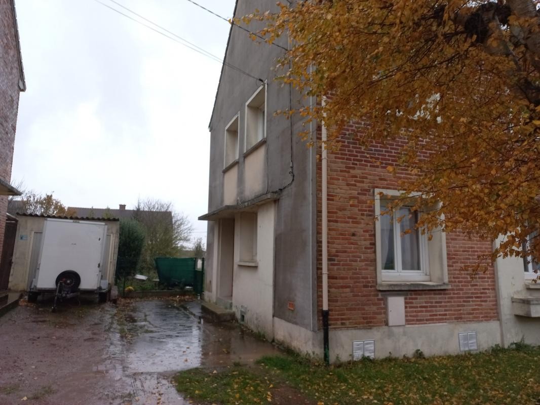 Vente Maison à Houdain 0 pièce