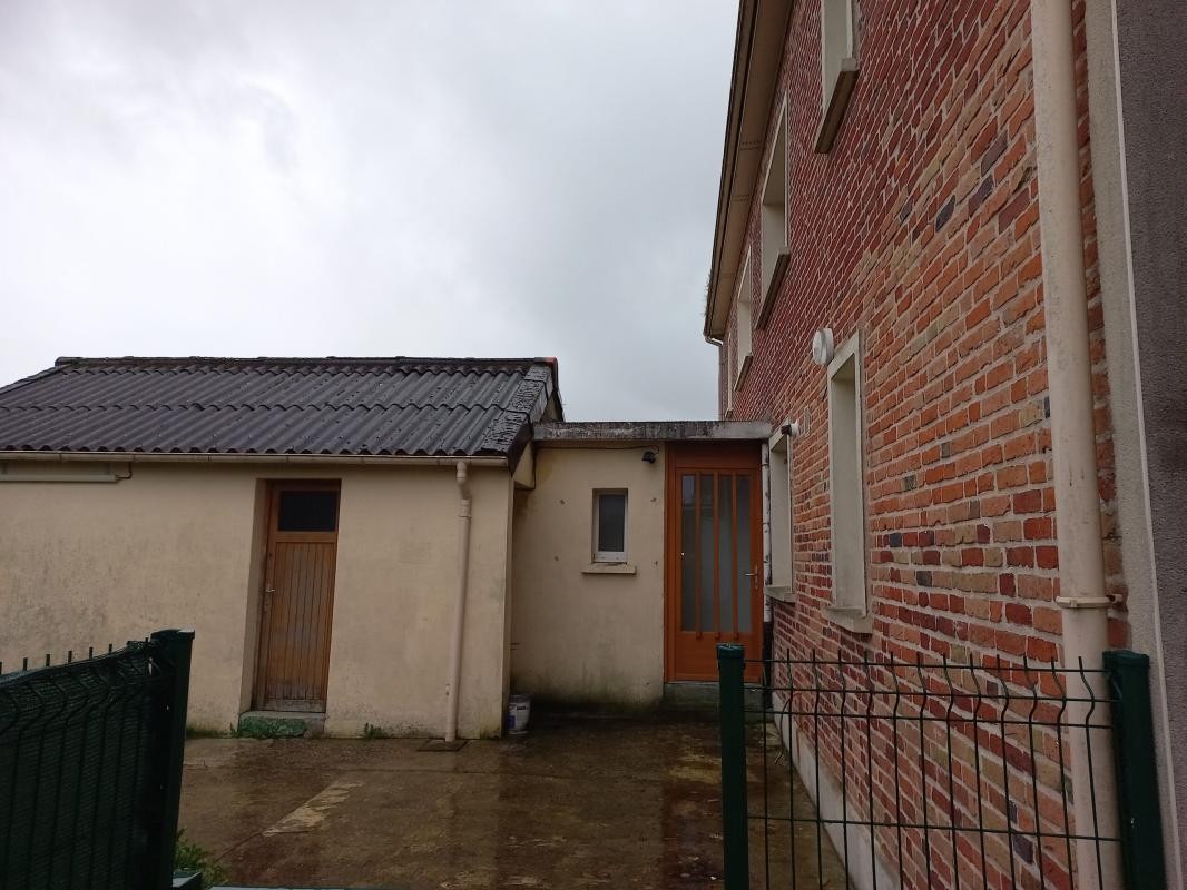 Vente Maison à Houdain 0 pièce