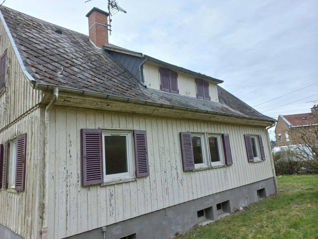 Vente Maison à Bruay-la-Buissière 0 pièce