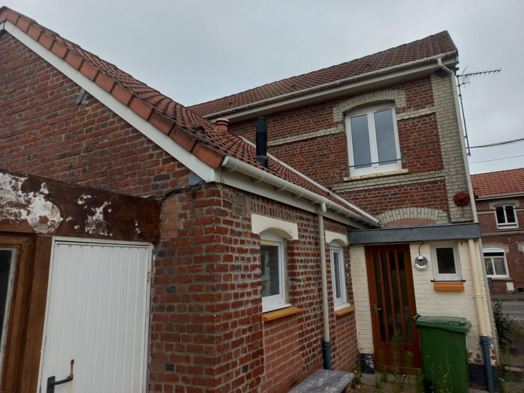 Vente Maison à Houdain 0 pièce