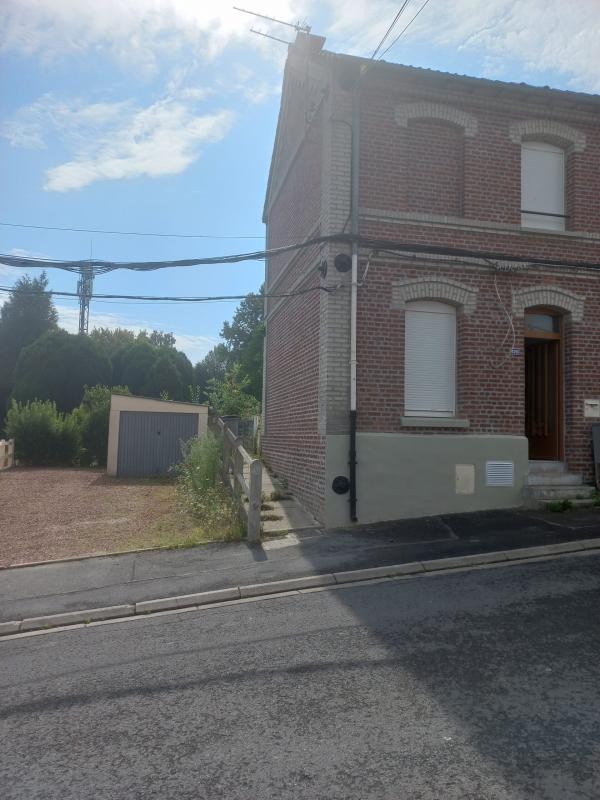 Vente Maison à Bruay-la-Buissière 0 pièce