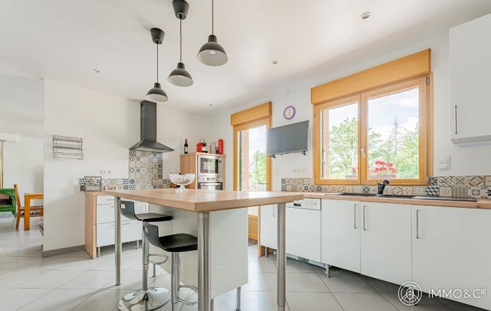 Vente Maison à Mérignies 5 pièces