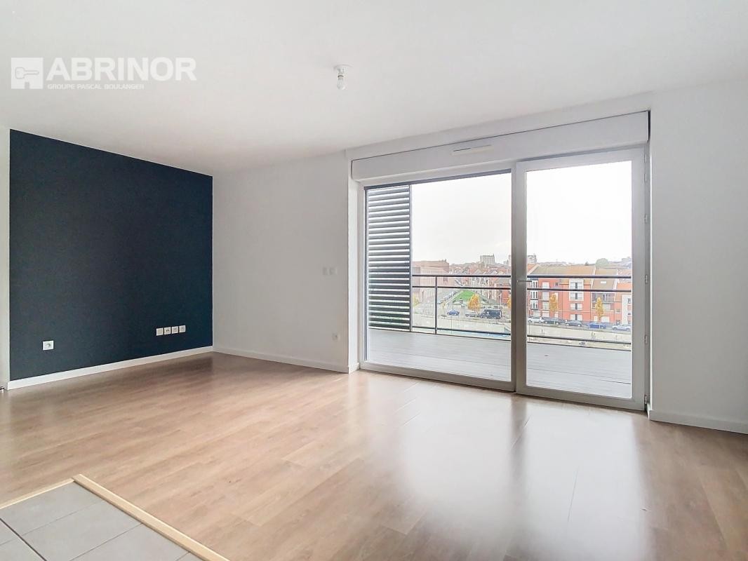 Vente Appartement à Saint-André-lez-Lille 3 pièces