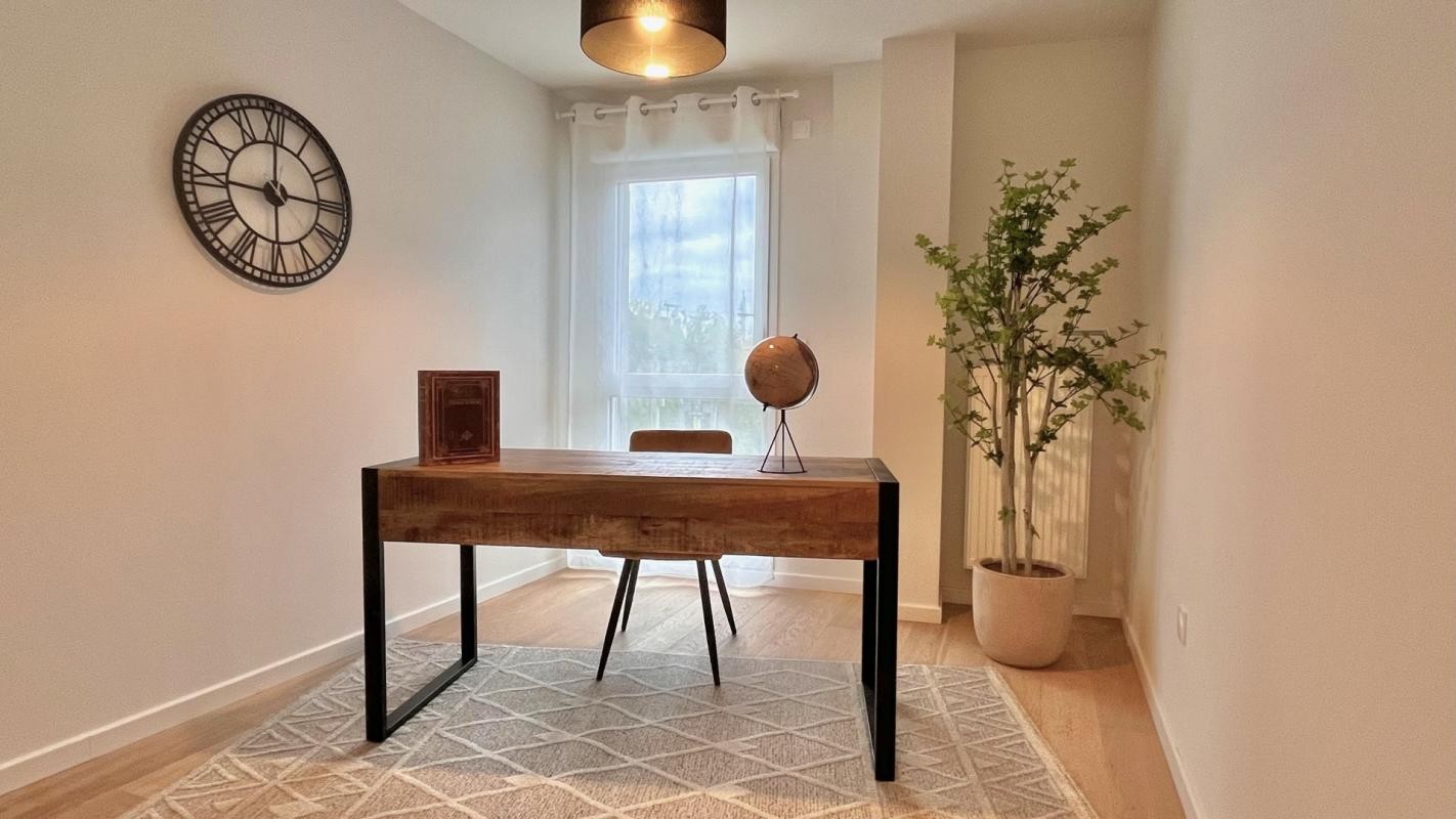 Vente Appartement à Saint-André-lez-Lille 4 pièces