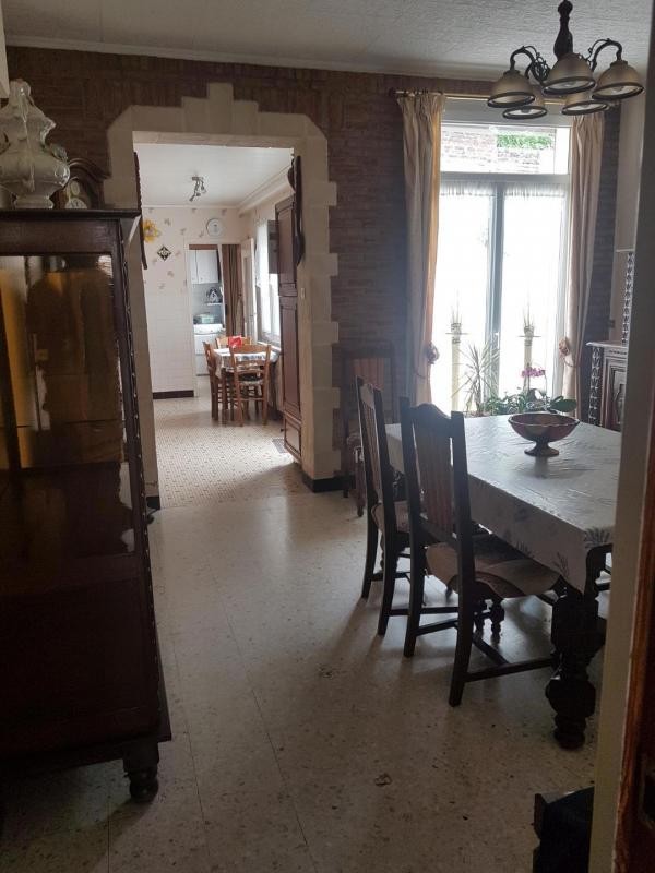 Vente Maison à le Cateau-Cambrésis 6 pièces