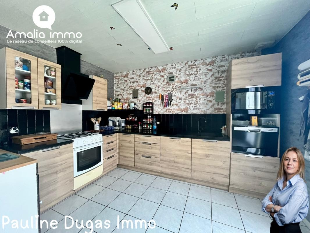 Vente Maison à Caudry 4 pièces