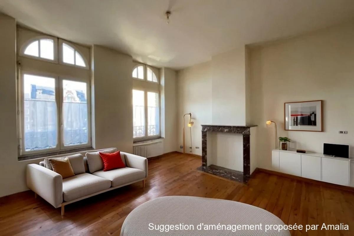 Vente Appartement à Cambrai 2 pièces