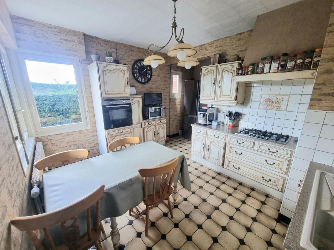 Vente Maison à Caudry 5 pièces