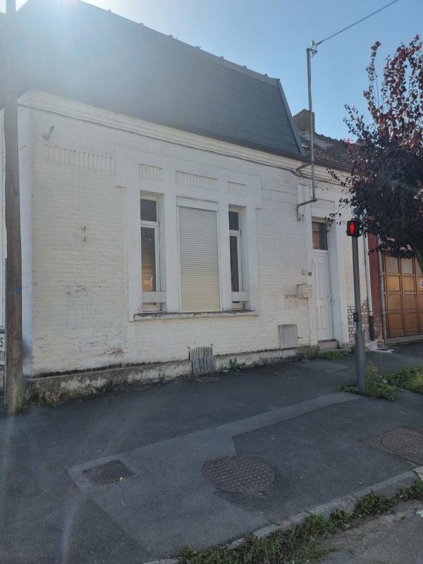 Vente Maison à Cambrai 4 pièces