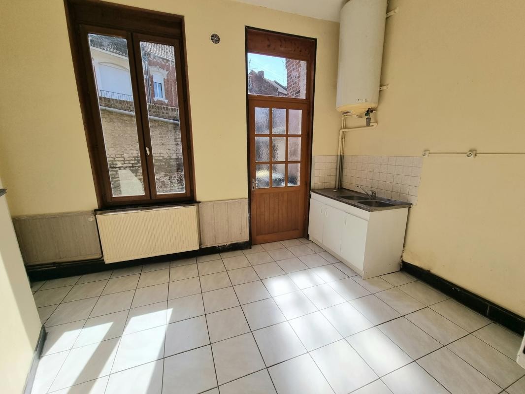 Vente Maison à Cambrai 4 pièces