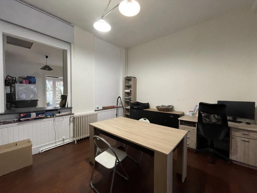 Vente Appartement à Cambrai 8 pièces