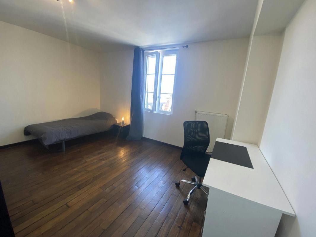 Vente Appartement à Saint-Quentin 5 pièces