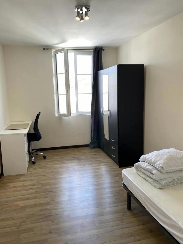 Vente Appartement à Saint-Quentin 5 pièces