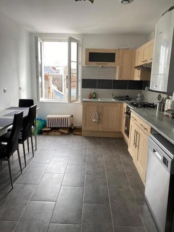 Vente Appartement à Saint-Quentin 5 pièces