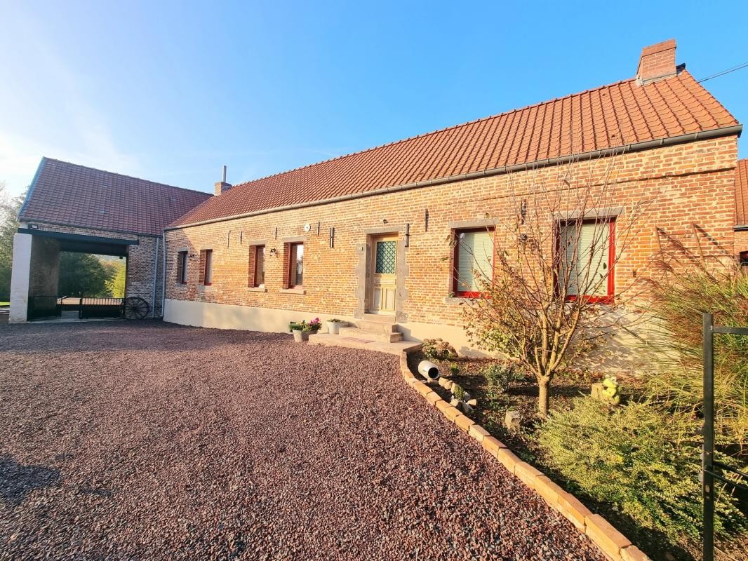 Vente Maison à le Cateau-Cambrésis 5 pièces