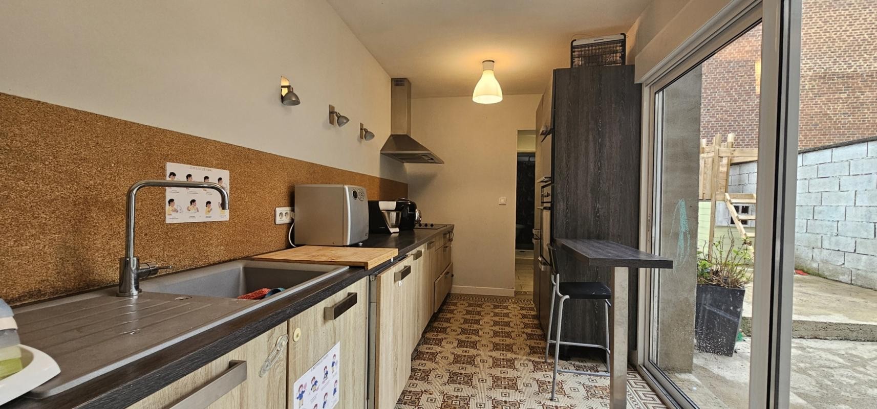 Vente Maison à Caudry 4 pièces