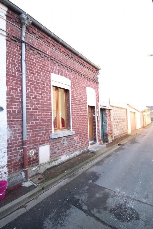 Vente Maison à le Cateau-Cambrésis 4 pièces