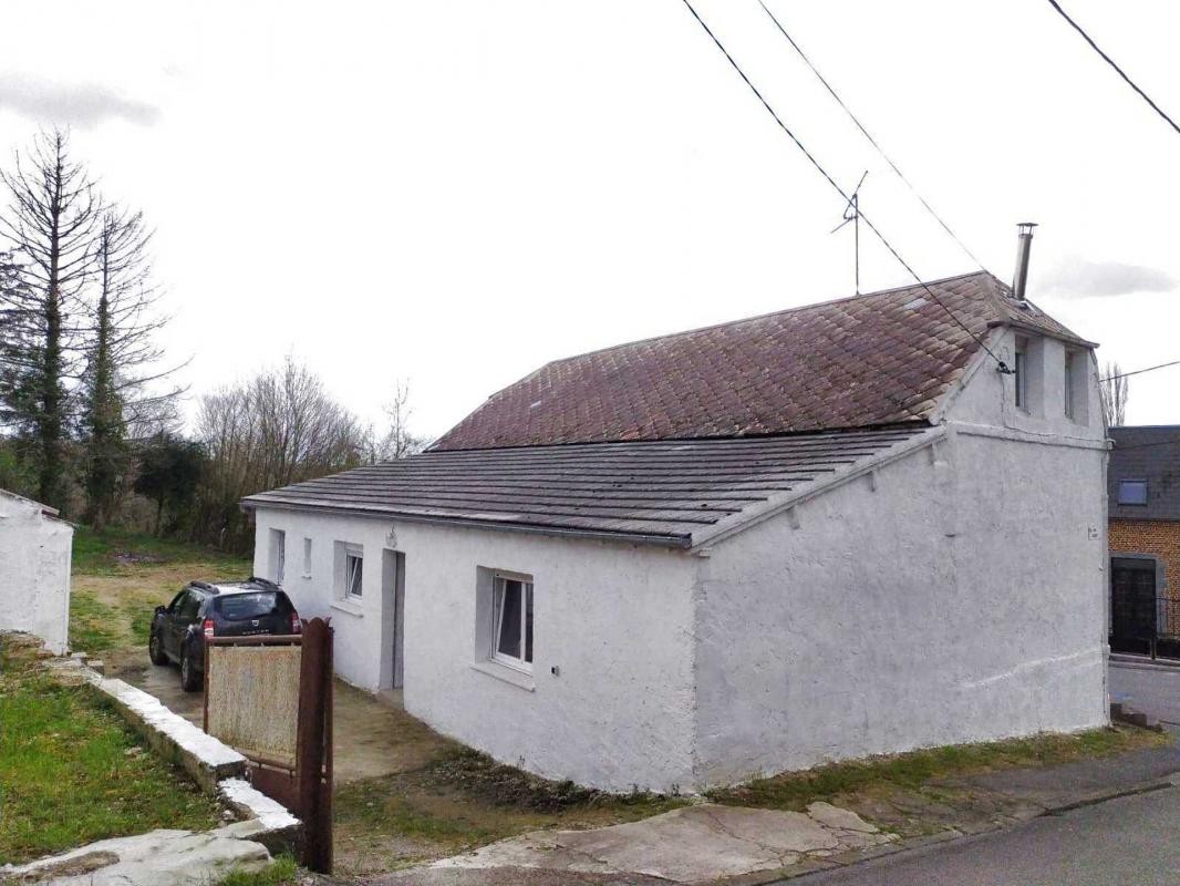 Vente Maison à le Cateau-Cambrésis 6 pièces