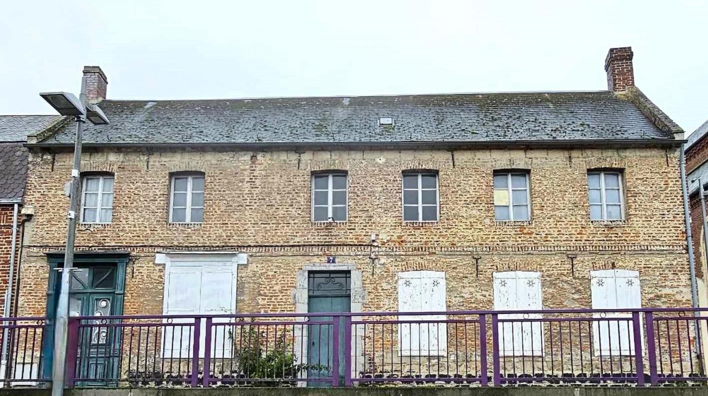 Vente Maison à Saint-Hilaire-lez-Cambrai 9 pièces