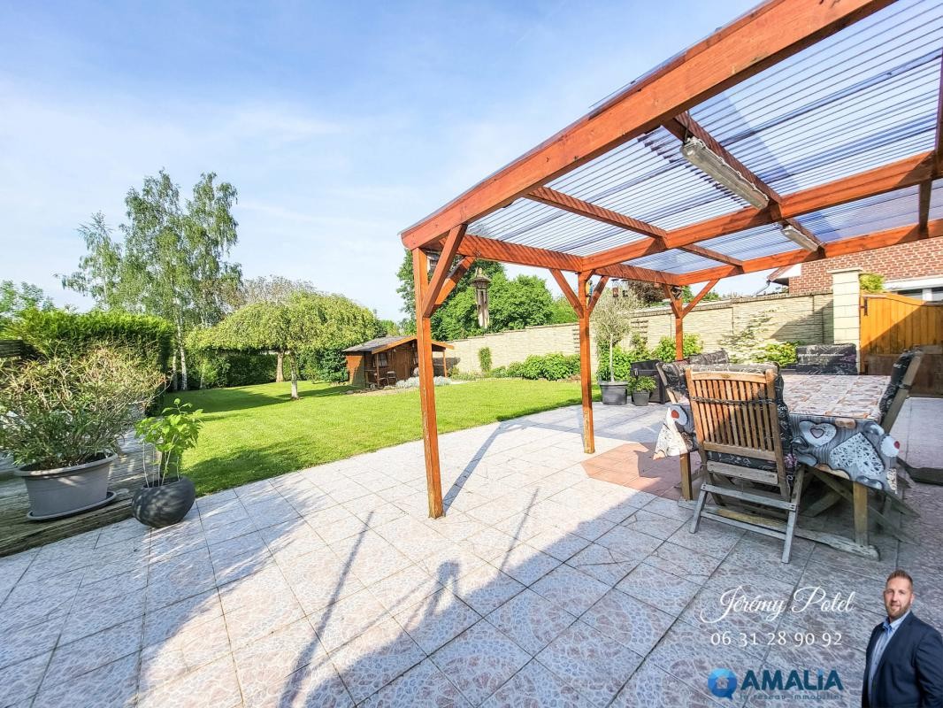 Vente Maison à Avesnes-les-Aubert 6 pièces