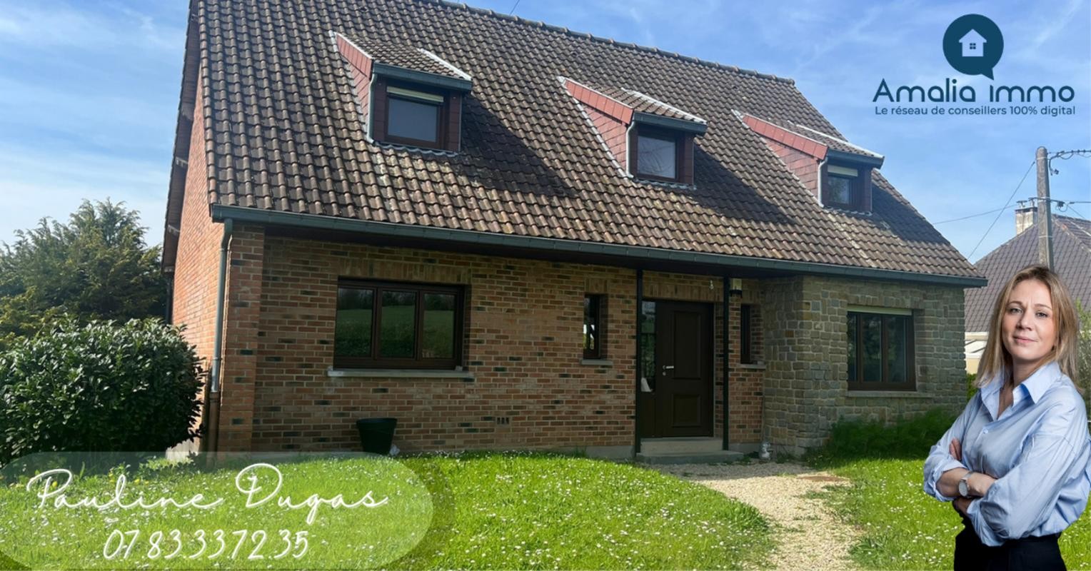 Vente Maison à le Cateau-Cambrésis 7 pièces