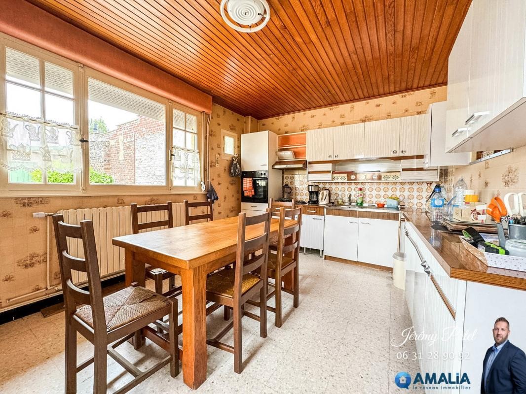 Vente Maison à Avesnes-les-Aubert 5 pièces