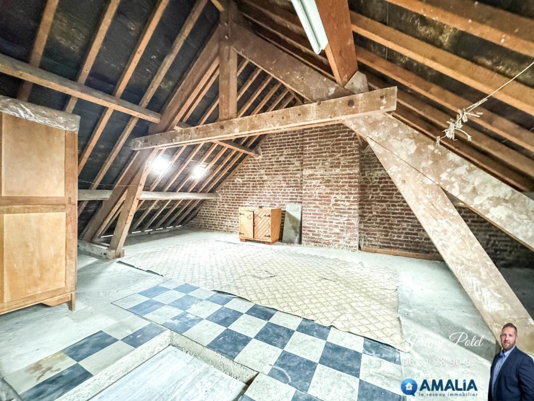 Vente Maison à Avesnes-les-Aubert 5 pièces