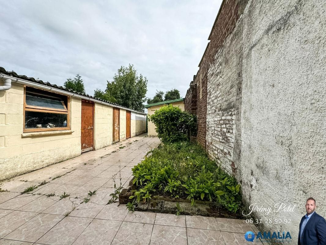 Vente Maison à Avesnes-les-Aubert 5 pièces