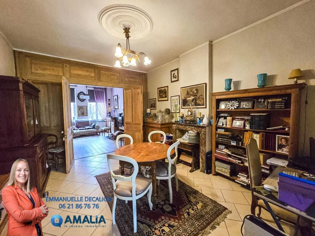 Vente Maison à Avesnes-les-Aubert 8 pièces