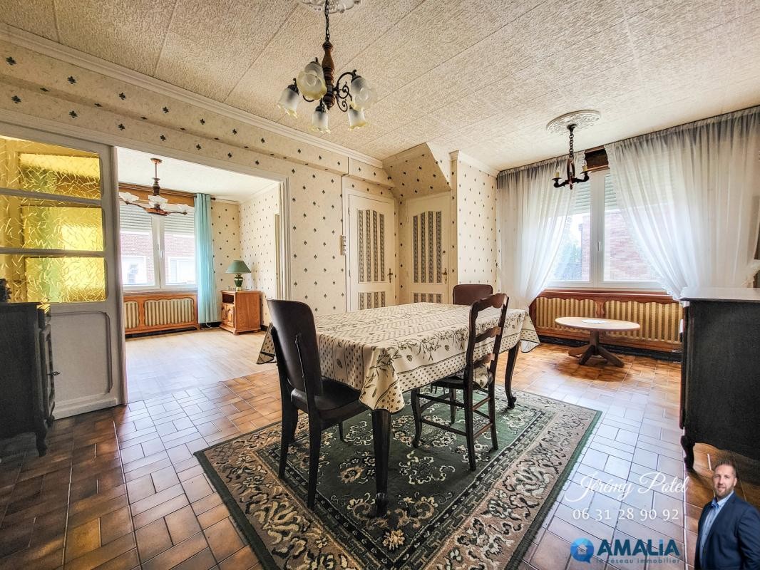 Vente Maison à Avesnes-les-Aubert 6 pièces