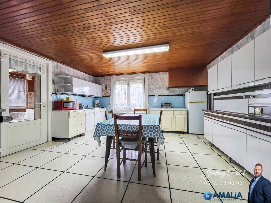 Vente Maison à Avesnes-les-Aubert 6 pièces