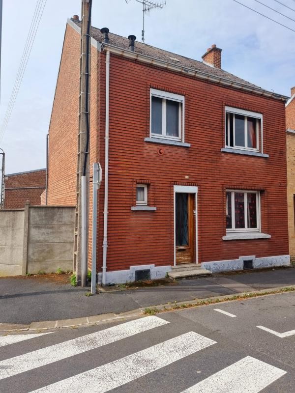 Vente Maison à Caudry 5 pièces