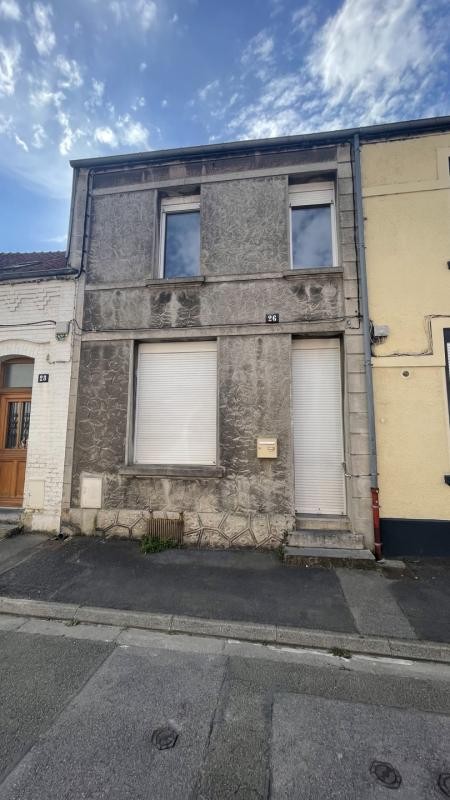 Vente Maison à Caudry 6 pièces