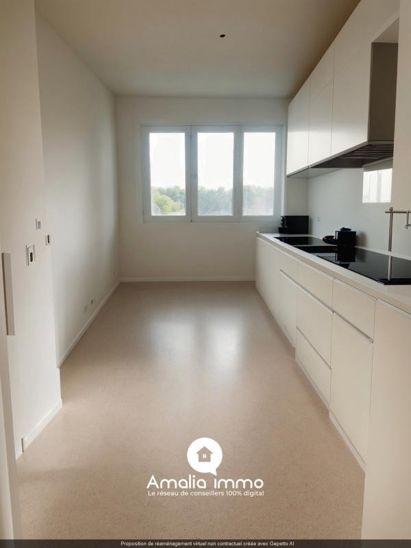 Vente Appartement à Cambrai 4 pièces