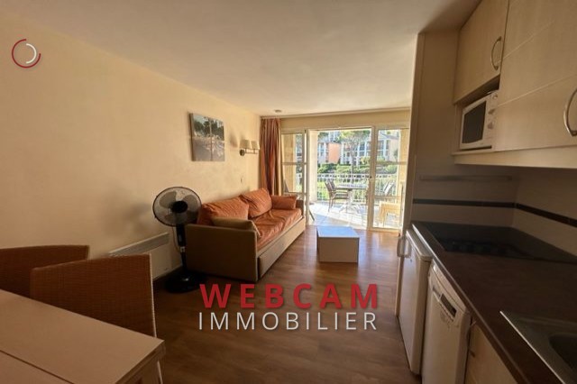 Vente Appartement à Saint-Raphaël 2 pièces