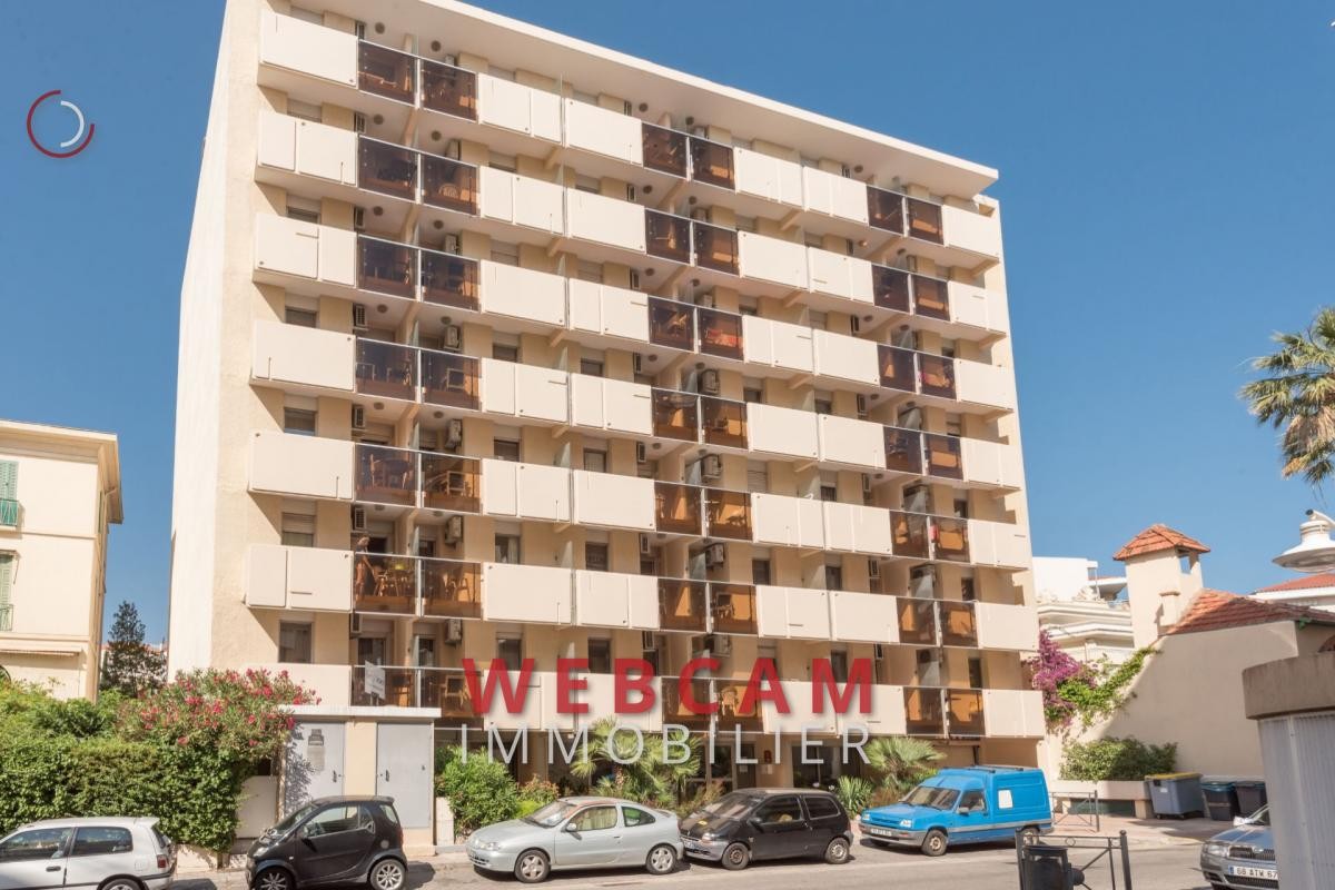 Vente Appartement à Saint-Raphaël 1 pièce