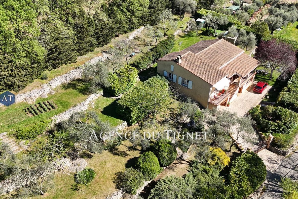 Vente Maison à Saint-Cézaire-sur-Siagne 5 pièces