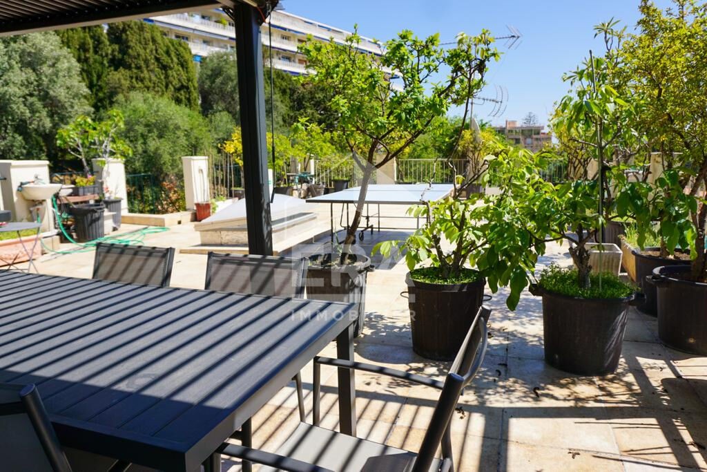 Vente Appartement à Nice 4 pièces