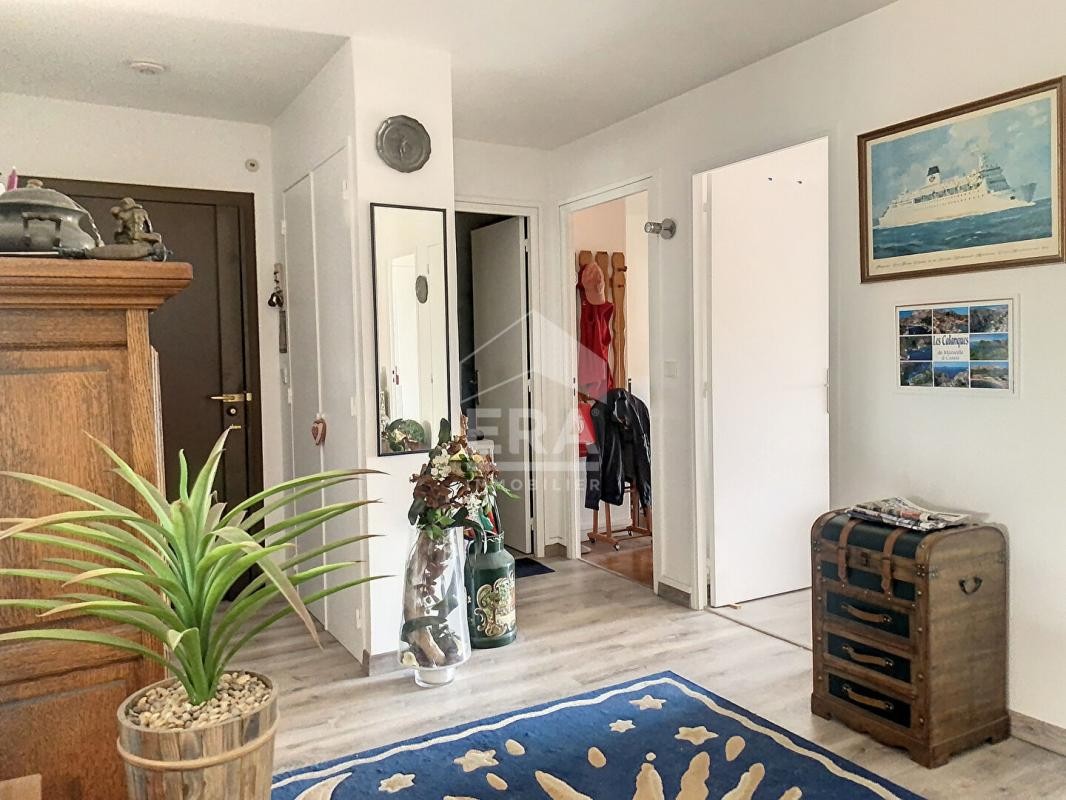 Vente Appartement à Cagnes-sur-Mer 3 pièces