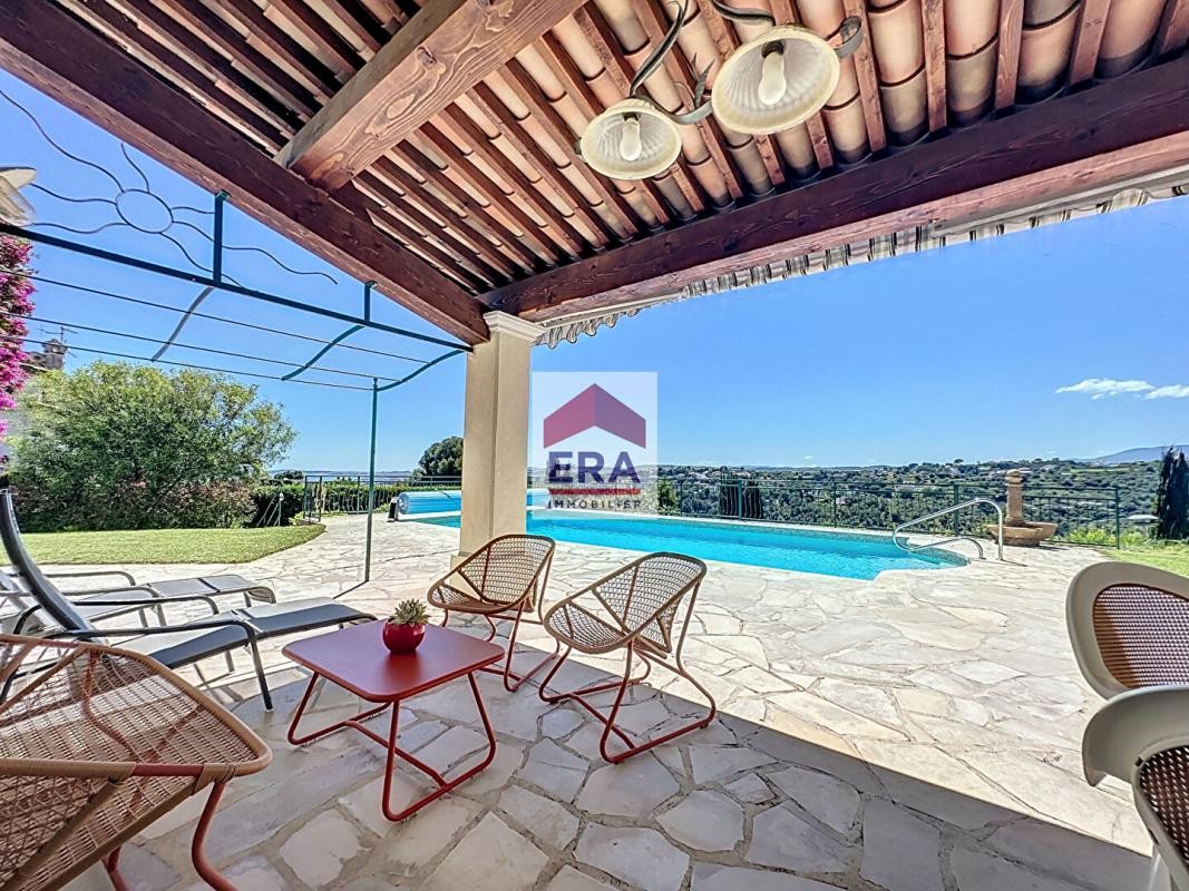 Vente Maison à Cagnes-sur-Mer 7 pièces