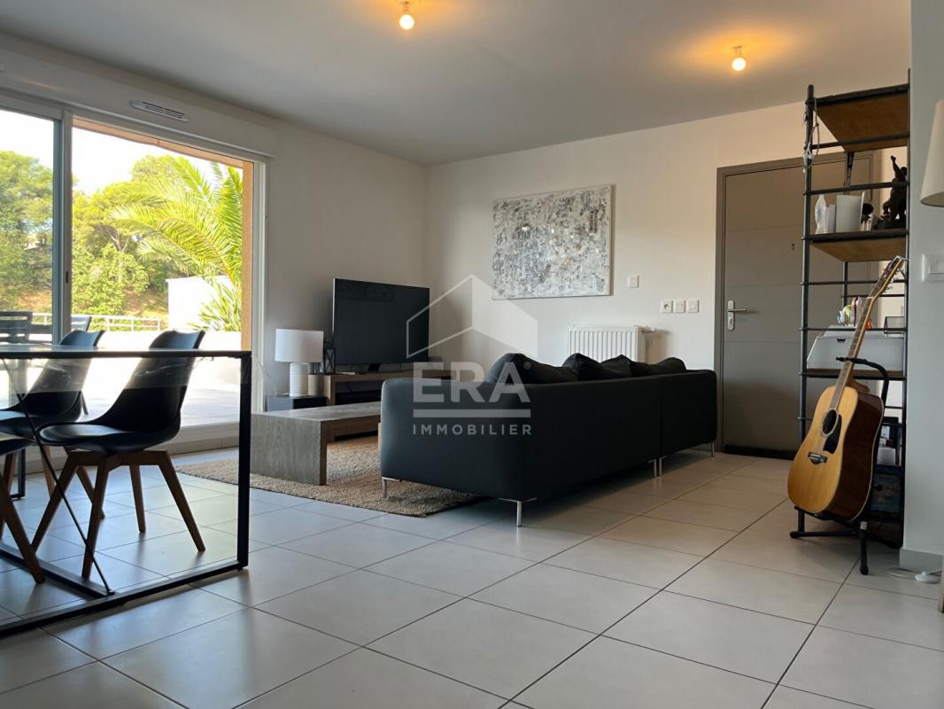 Vente Appartement à Cagnes-sur-Mer 3 pièces